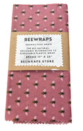 Beewraps Bread 17” x 21” Made in USA Eco Friendly Reusable Beeswax Food Wrap