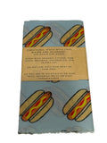 Beewraps Bread 17” x 21” Made in USA Eco Friendly Reusable Beeswax Food Wrap