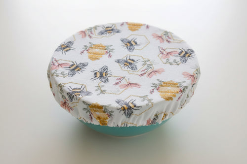 Beewraps 6” Round Made in USA Eco Friendly Reusable